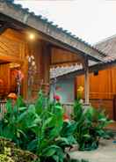 EXTERIOR_BUILDING Pinarak Homestay Banyuwangi