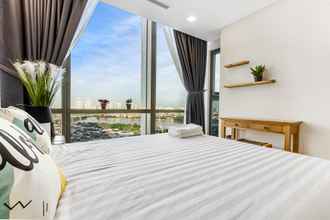 Bedroom 4 Luxury Saigon Stay - Landmark 81 Vinhomes Central Park