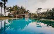 Swimming Pool 2 Uma Giri Villas Ubud by Pramana Villas