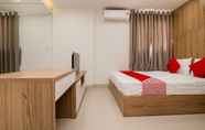 ห้องนอน 3 Tam Quy Hotel