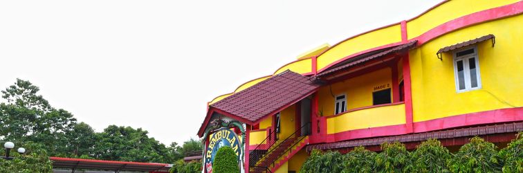 Lobby Hotel Rembulan