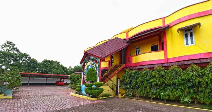 Lobby Hotel Rembulan