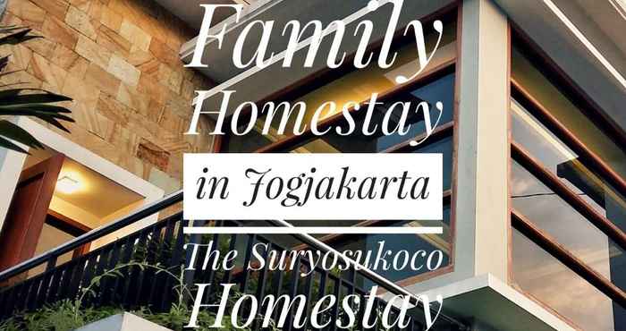 Bangunan Suryosukoco Homestay