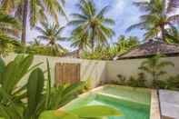 Swimming Pool Dream Villa Gili Trawangan