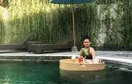 Swimming Pool 6 The Jungle Villa Ubud