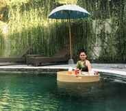 Swimming Pool 6 The Jungle Villa Ubud