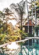 EXTERIOR_BUILDING The Jungle Villa Ubud