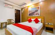 Phòng ngủ 3 Huong Thao Hotel