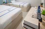 Kamar Tidur 7 Lee's Hotel