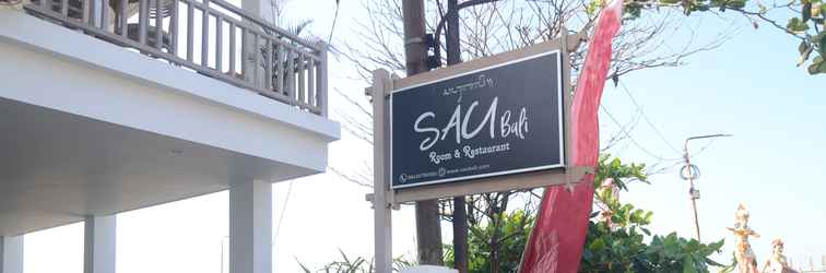 Lobi Sau Bali Beach House Canggu