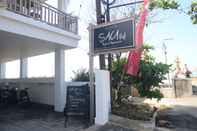 Lobi Sau Bali Beach House Canggu