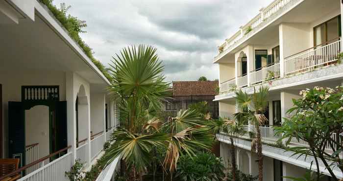 Luar Bangunan Sabana Ubud