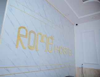 Sảnh chờ 2 Rome Hostel Phu Yen