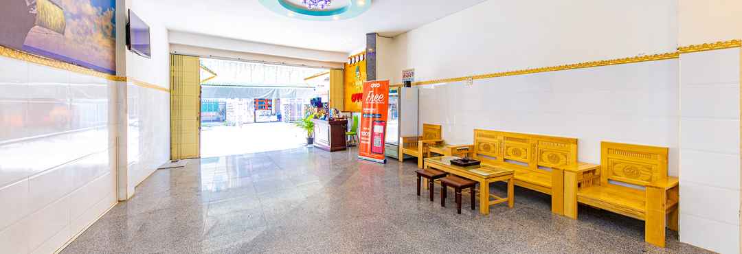 Sảnh chờ Trang Long Hotel