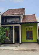 EXTERIOR_BUILDING Bukit Tidar Permai Homestay Syariah