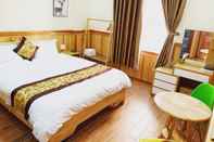 ห้องนอน Dinh Nguyen Hotel Dalat