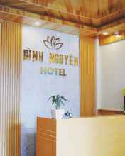 Luar Bangunan 4 Dinh Nguyen Hotel Dalat