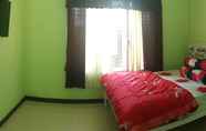 ห้องนอน 3 Gandrung Homestay - 4 Bedroom