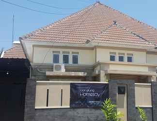 ภายนอกอาคาร 2 Gandrung Homestay - 4 Bedroom