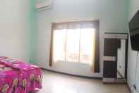 ห้องนอน Gandrung Homestay - 4 Bedroom