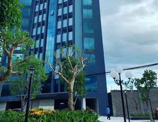 Luar Bangunan 2 Winhouse Apartment