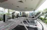 Fitness Center 4 Studio Apartment @ Mercu Summer Suites KLCC