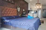 Bedroom Studio Apartment @ Mercu Summer Suites KLCC