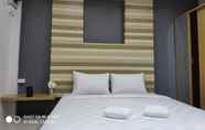 Kamar Tidur 4 CS Klongtoey Grand Resort