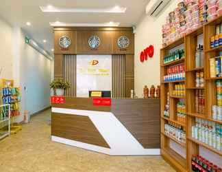 Sảnh chờ 2 Dai Viet Hotel Quang Ninh