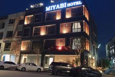 外部的 Miyabi Boutique Hotel