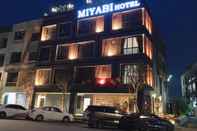 ภายนอกอาคาร Miyabi Boutique Hotel