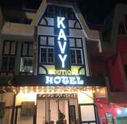 ภายนอกอาคาร 3 KAVY BOUTIQUE HOTEL