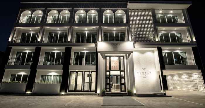 Luar Bangunan Tonkla Boutique Hotel