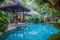 Swimming Pool Saba Harmony Villa Near Keramas Beach