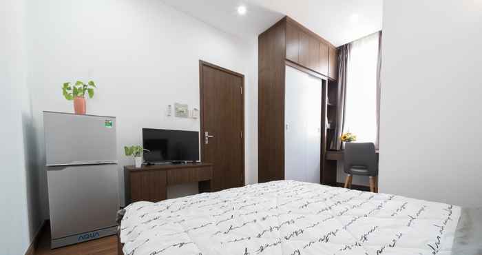 Khác Green Global Serviced Apartment