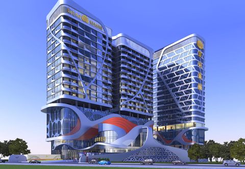 外観 Jin Bei Artisan Hotel