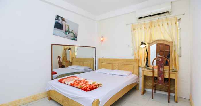 Kamar Tidur Tay Do Hotel