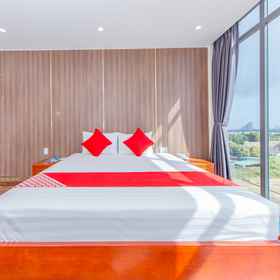 Bedroom 1 Hoang Sa Bai Dai Hotel, Hotel NHÀ HÀNG HẢI SẢN K10 - K10 Seafood Restaurant - K10 해산물 레스토랑 (Kakao ID: K10seafood )