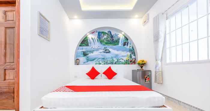 Kamar Tidur Peony Hotel