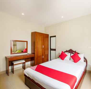 Kamar Tidur 2 Van Thanh Dat Hotel