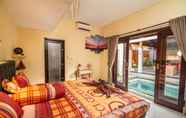 Bilik Tidur 7 Legian Private Villa 