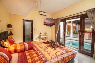 Bilik Tidur 4 Legian Private Villa 