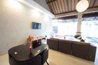 Khu vực công cộng Legian Private Villa 