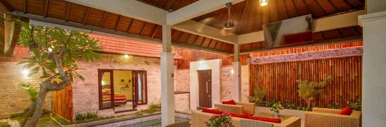 Sảnh chờ Legian Private Villa 