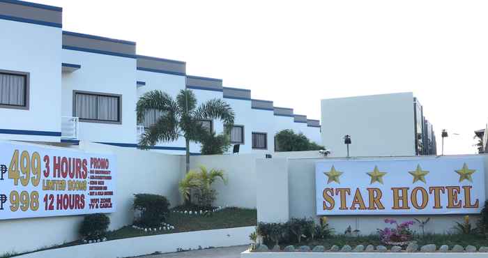 Lobi Star Hotel Laguna