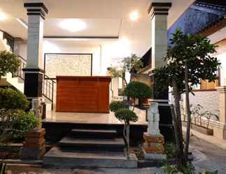 Sảnh chờ 2 Kak Jutha Guest House