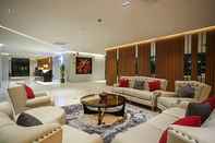 Lobby Hotel Fuse Rayong