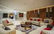 Lobby 3 Hotel Fuse Rayong