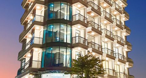 外観 2 La Stella Halong Hotel