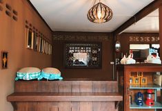 Lobby 3 Pattarakarn Homestay